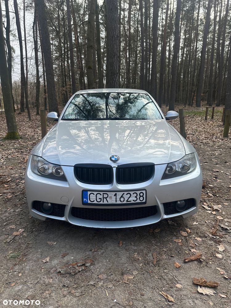 BMW Seria 3 320d - 3