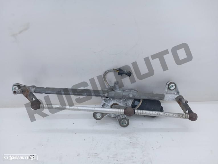 Sistema /motor Limpa Para Brisas 2300_1355 Opel Vectra C [2002_ - 2