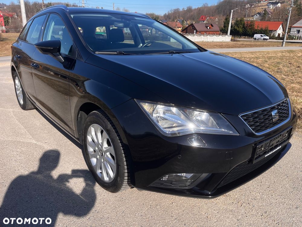 Seat Leon 1.6 TDI ECOMOTIVE Style - 2