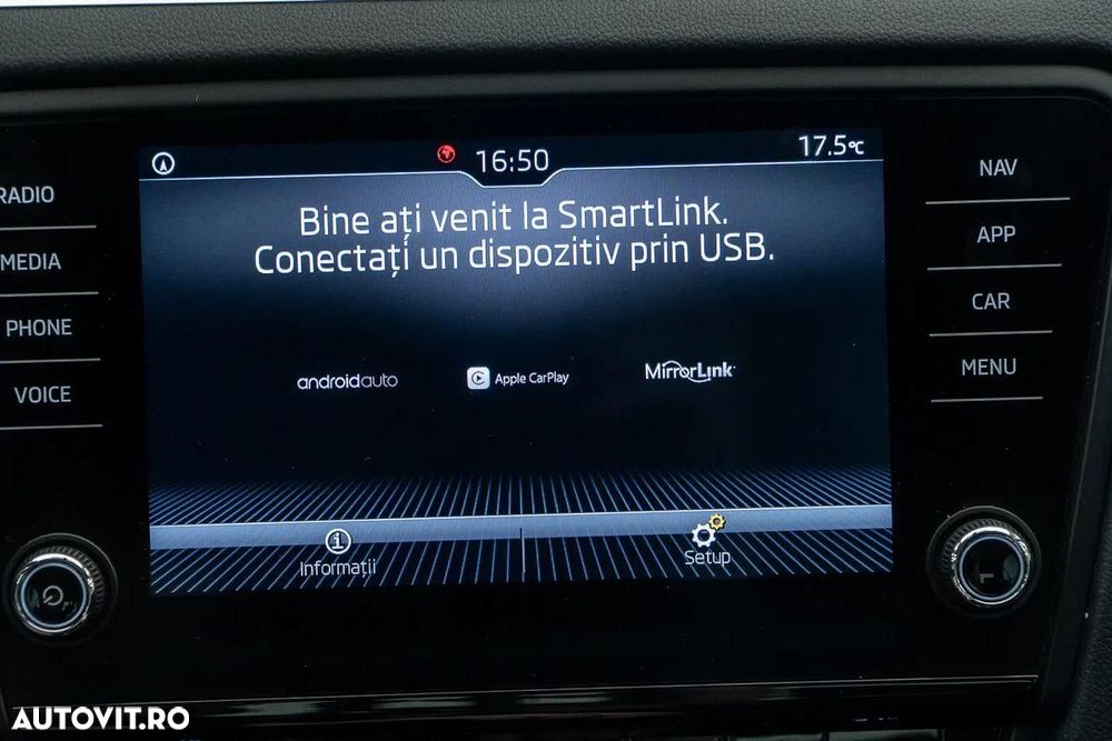 Skoda Octavia 1.0 TSI Style - 36