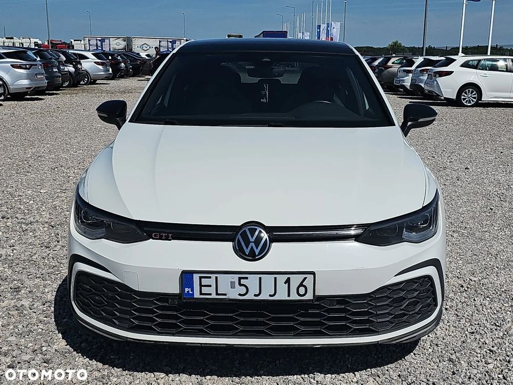 Volkswagen Golf 2.0 TSI GTI DSG - 2