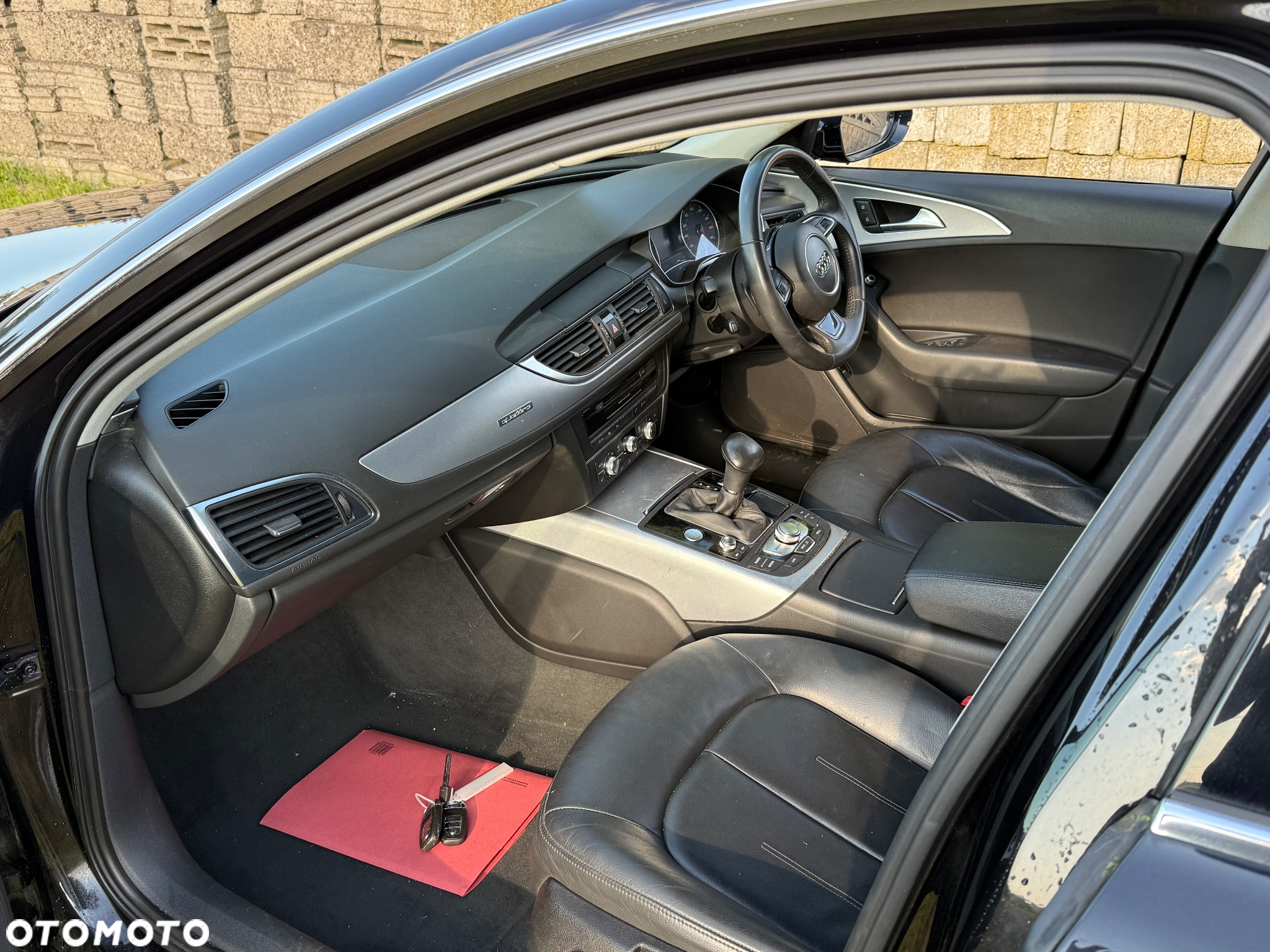 Audi A6 Allroad 3.0 TDI Quattro S tronic - 8