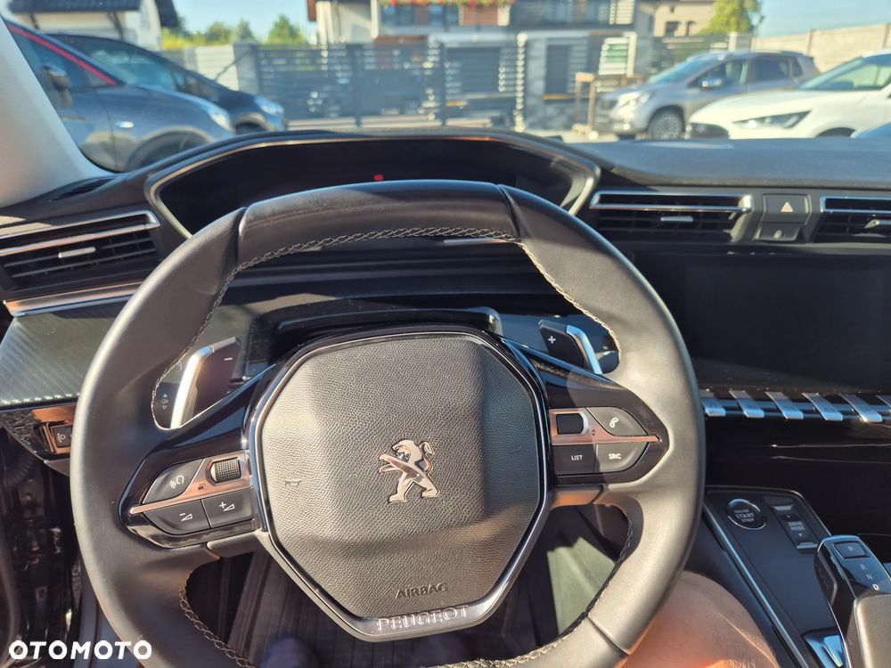 Peugeot 508 PureTech 130 Allure S&S EAT8 - 18