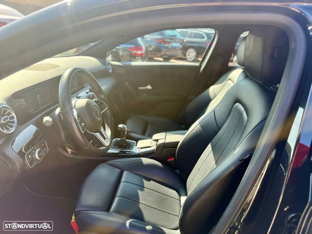 Mercedes-Benz A 180 d Business Solutions - 15