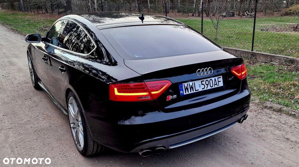 Audi S5 Sportback - 2