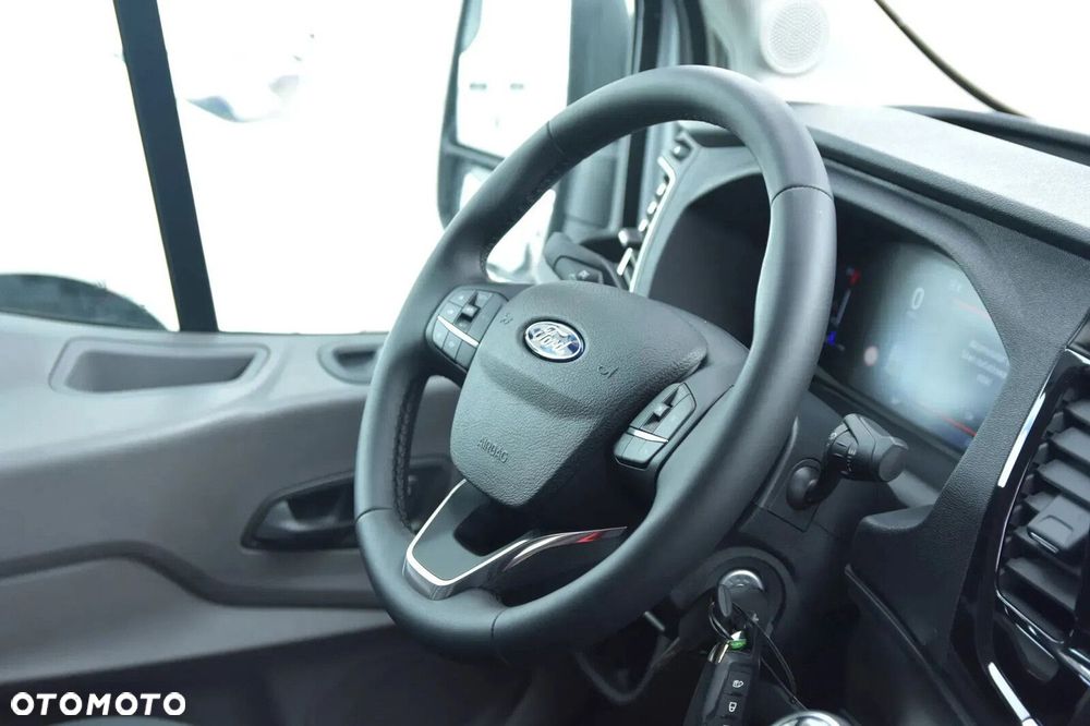 Ford transit Van Trend 2.0 EcoBlue 165KM LDT 6.2 M6 FWD 350 L3 - 13