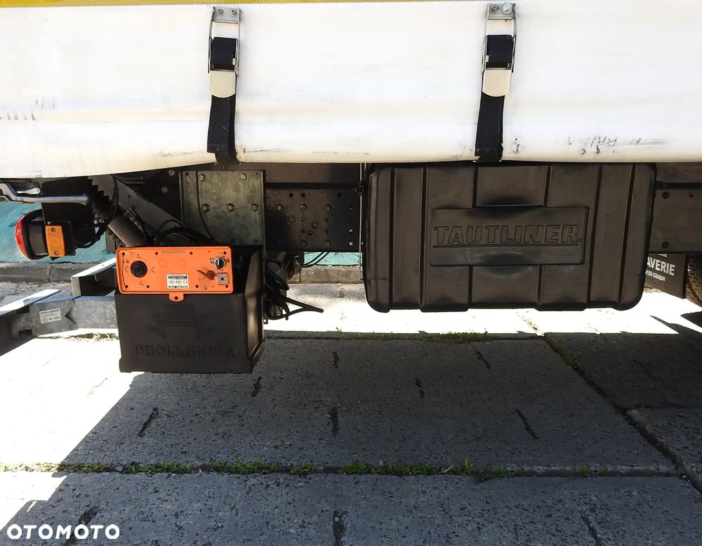Iveco EUROCARGO 120 - 220 PLANDEKA WINDA 20 PALET AUTOMAT KLIMATYZACJA LEDY PNEUMATYKA BLIŻNIACZE KOŁA 220KM [ 3955 ] - 22