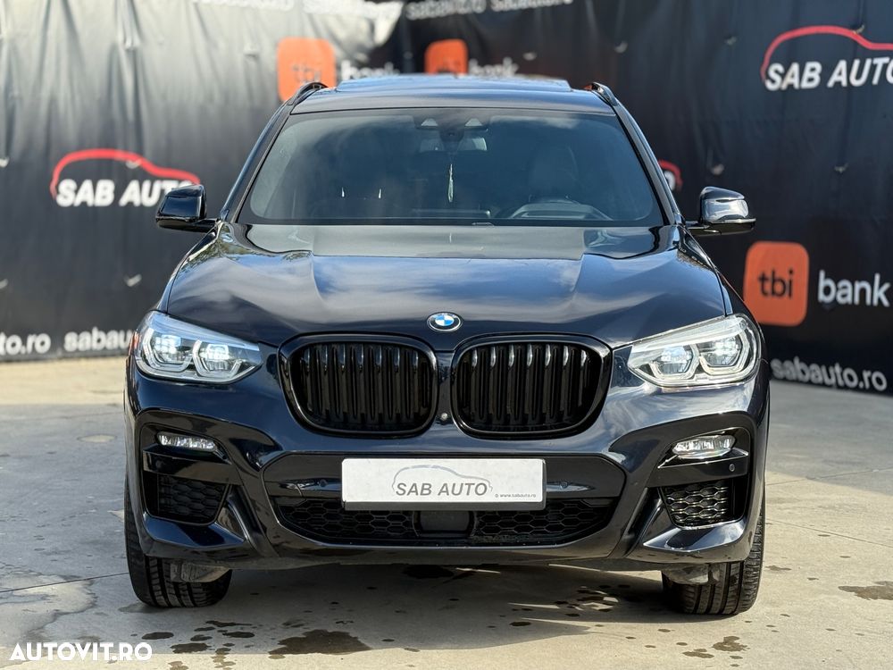 BMW X3 xDrive20d AT M Sport - 2