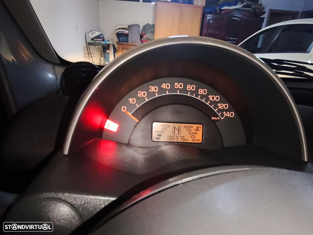 Smart ForTwo Coupé softtouch pulse cdi - 9