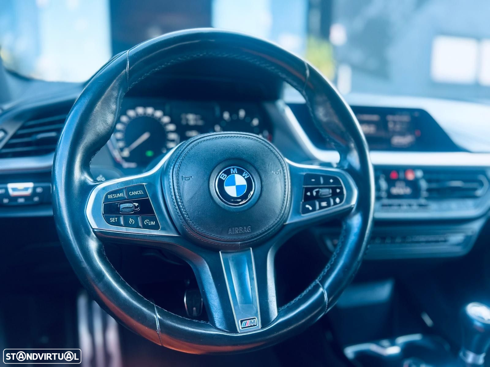 BMW 116 d Pack M Shadow - 19