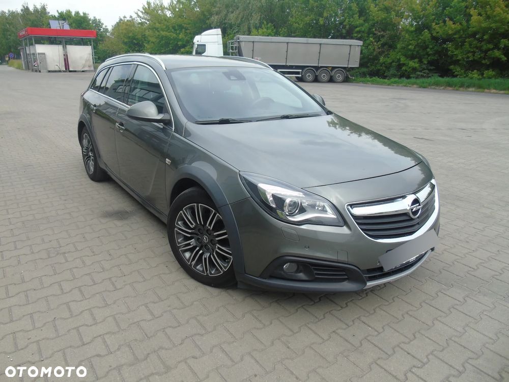 Opel Insignia 2.0 CDTI Cosmo 4x4 - 6