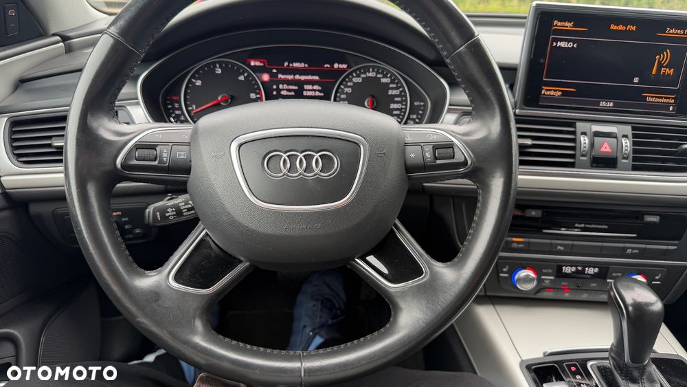 Audi A6 Avant 2.0 TDI Ultra S tronic - 14