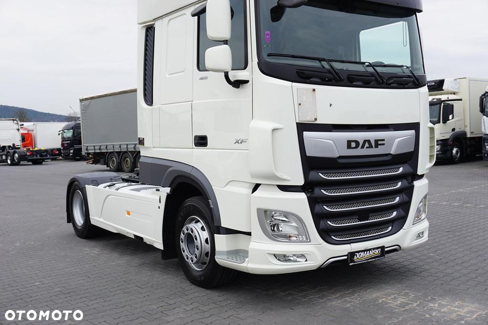 DAF 106 / 480 / EURO 6 / ACC / SUPER SPACE CAB - 20