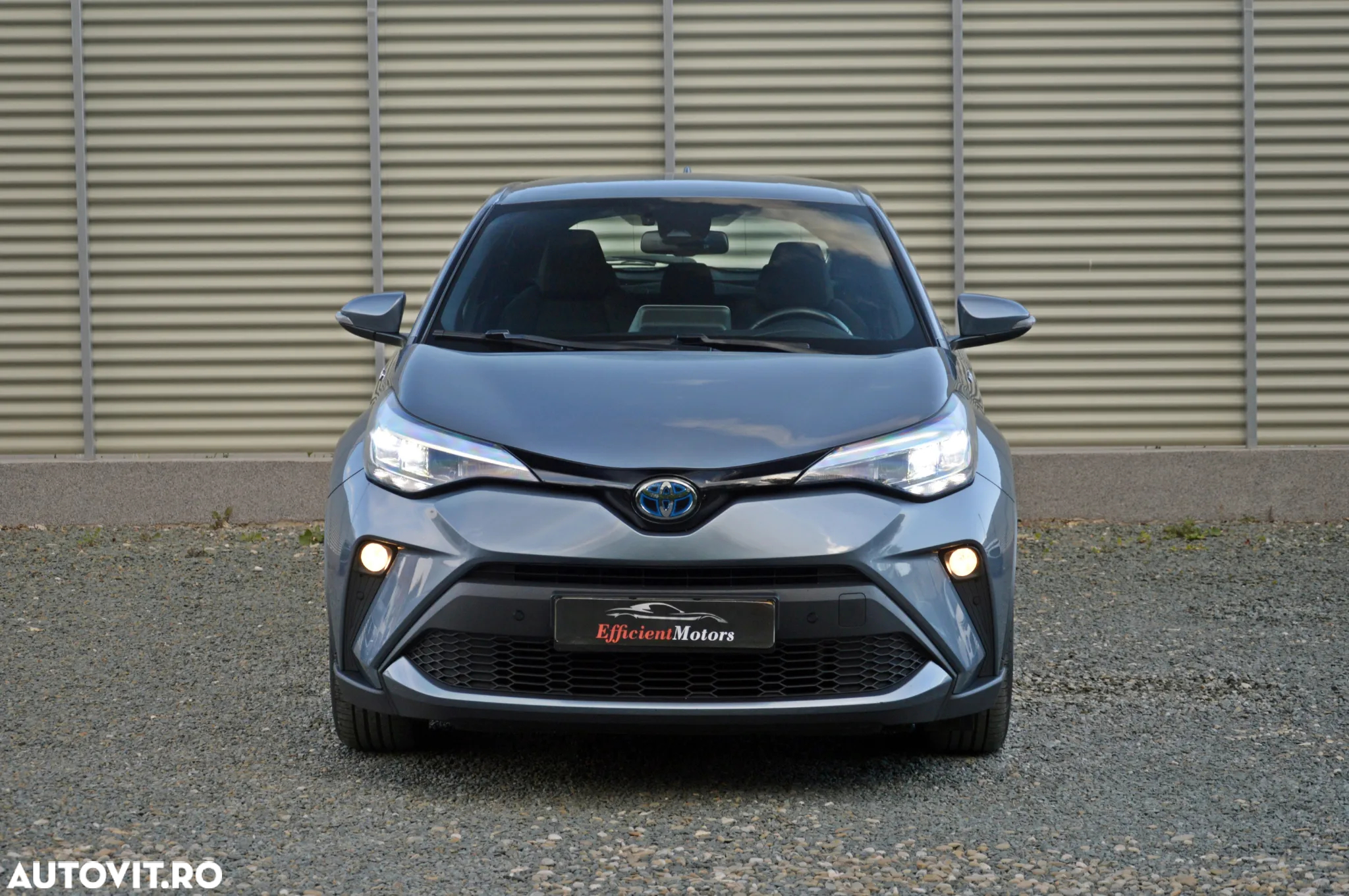 Toyota C-HR 1.8 HSD 122 CP 4x2 CVT C-enter - 18