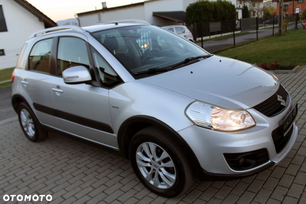 Suzuki SX4 Classic 2.0 DDiS 4x4 Club - 3