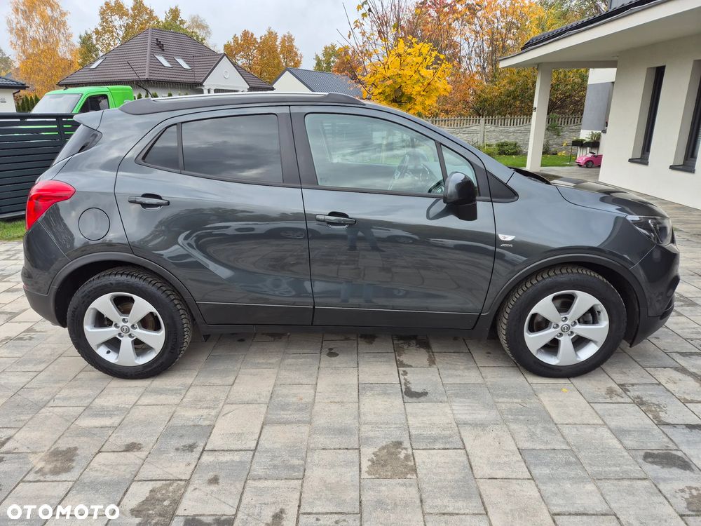 Opel Mokka X 1.4 Automatik Active - 2