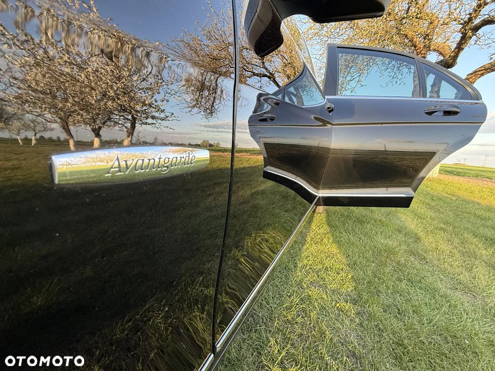 Mercedes-Benz Klasa C 200 CDI Avantgarde - 8