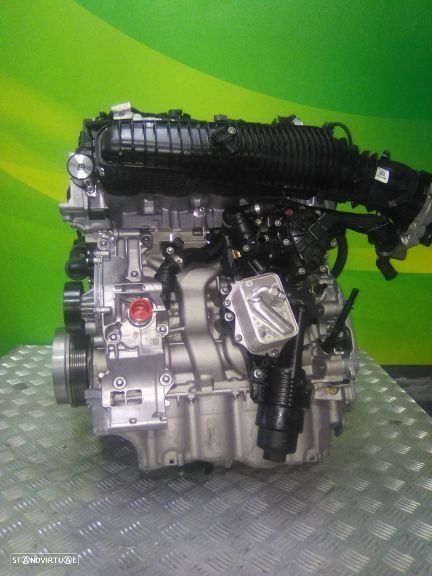 Motor BMW S2 F45 2.0i de 2018 - 1