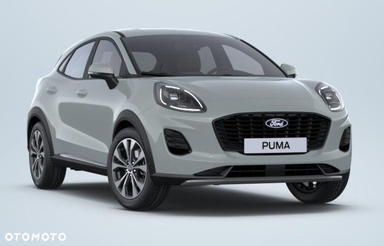 Ford Puma - 3