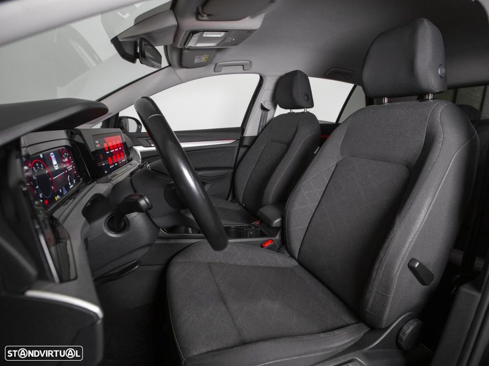 VW Golf 1.0 TSI Sportline - 8