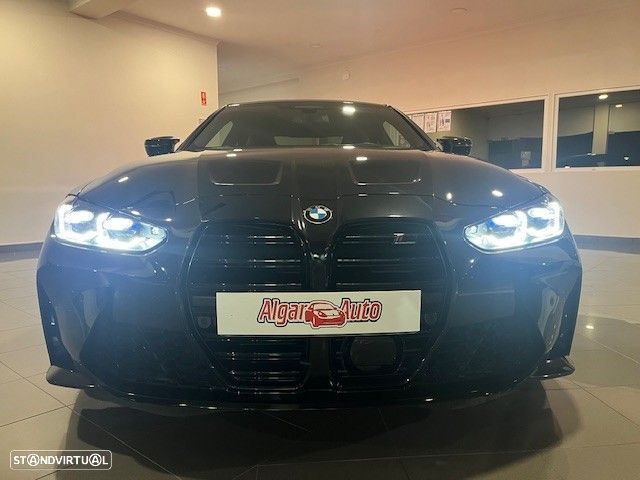 BMW M4 Competition - 54