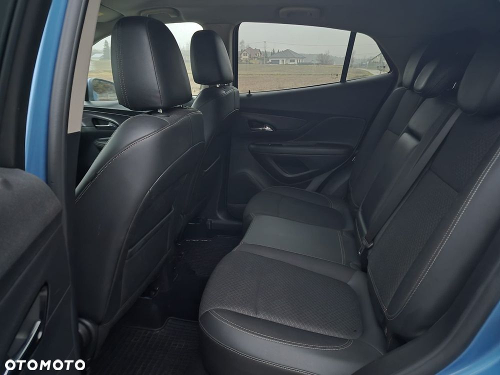 Opel Mokka 1.4 T Cosmo - 27