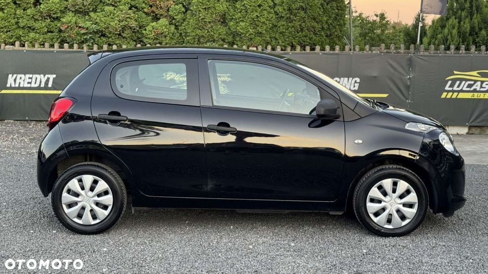 Citroën C1 - 5