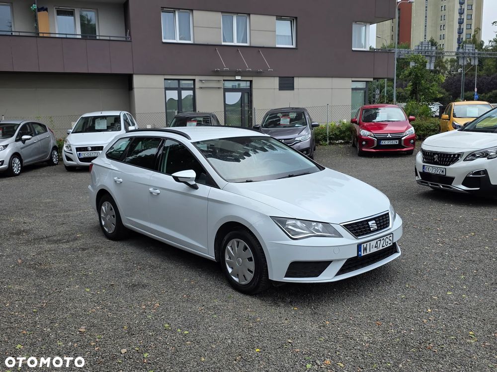 Seat Leon 1.2 TSI Reference S&S - 8