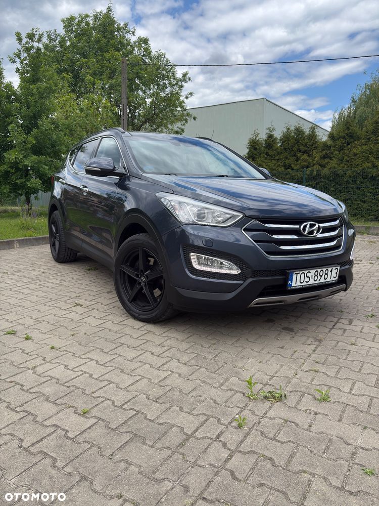 Hyundai Santa Fe 2.2 CRDi 2WD Automatik Style - 1