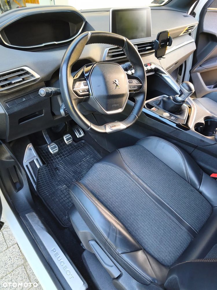 Peugeot 5008 2.0 BlueHDi Allure 7os - 12