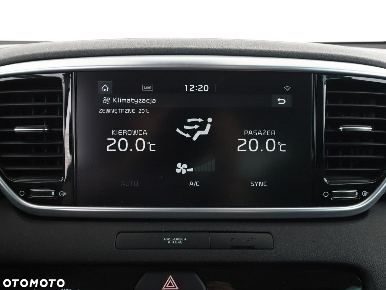 Kia Sportage 1.6 GDI M 2WD - 27