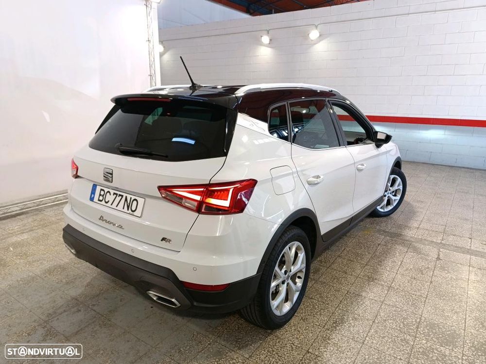 SEAT Arona 1.0 TSI FR - 3