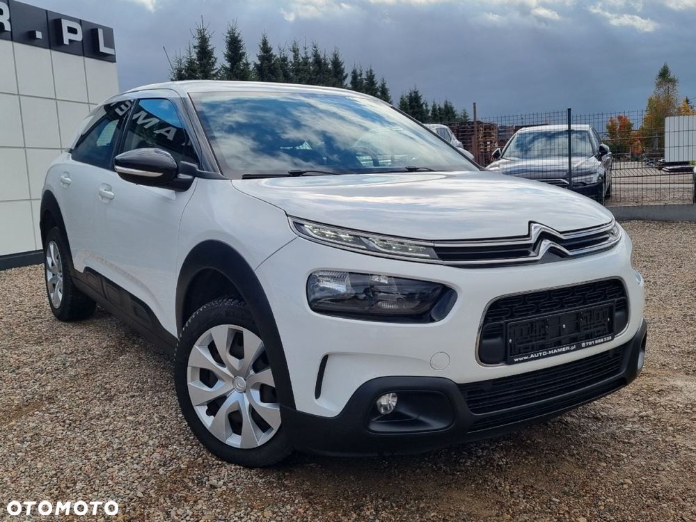 Citroën C4 Cactus 1.5 BlueHDi Shine Pack - 4