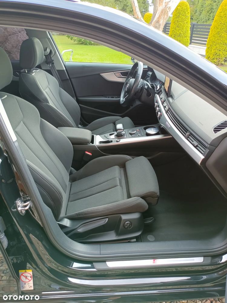 Audi A4 Avant 40 TDI quattro S tronic S line - 24