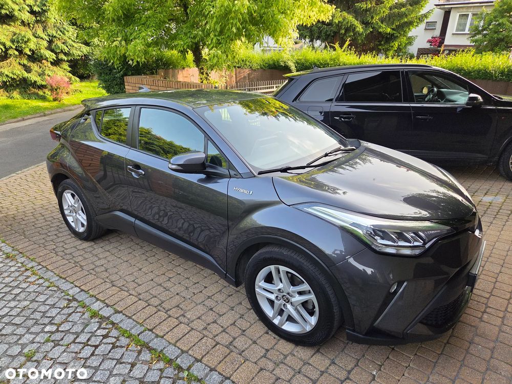 Toyota C-HR Hybrid Business-Edition - 7