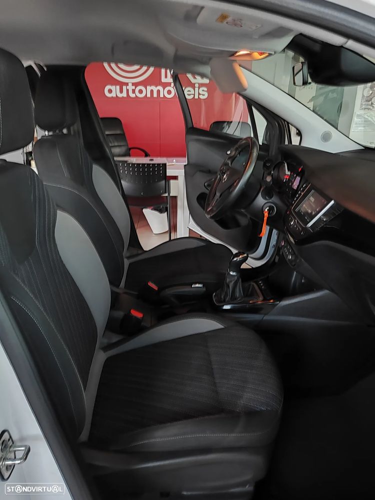 Opel Crossland X - 20