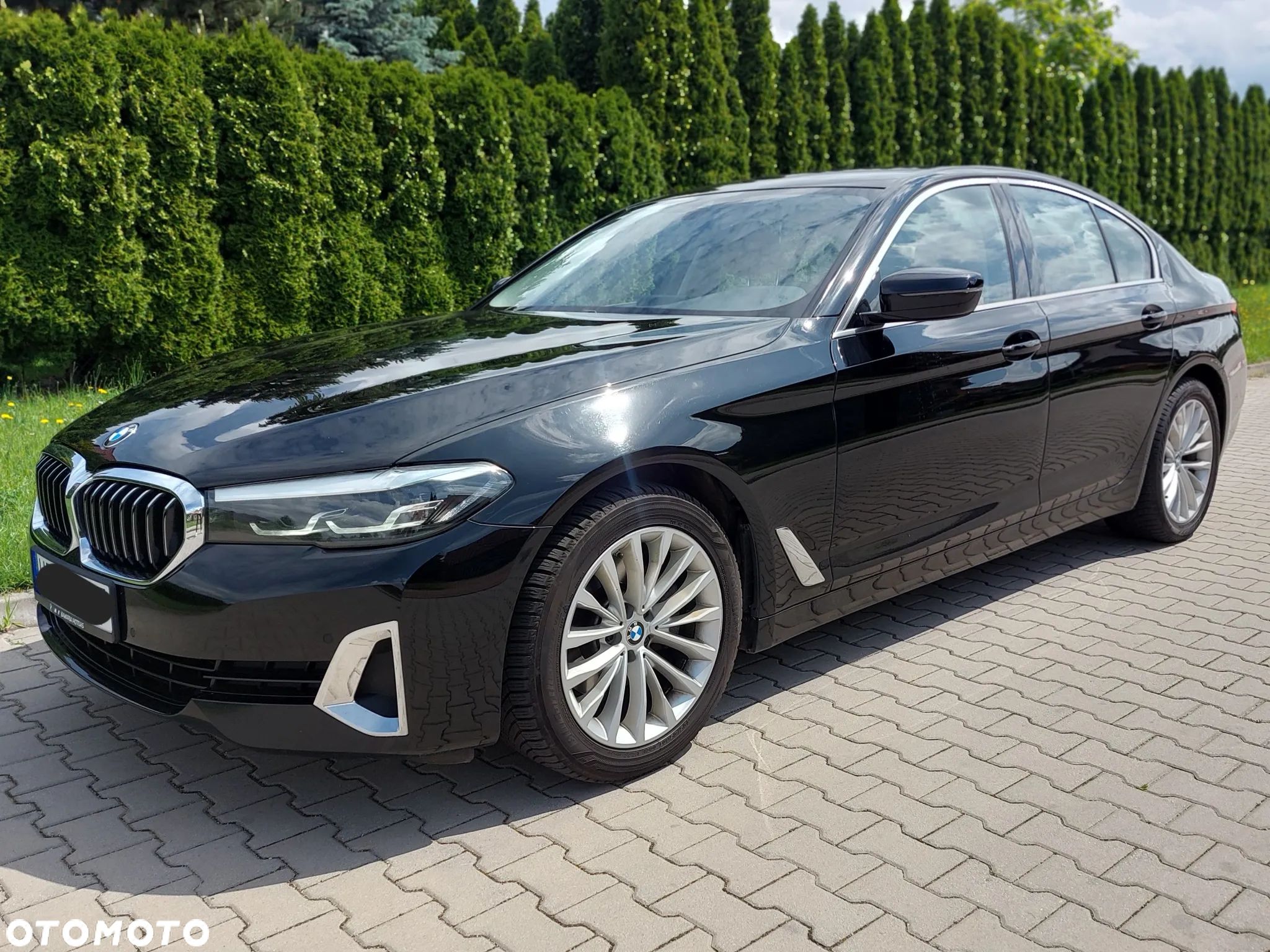 BMW Seria 5 - 1