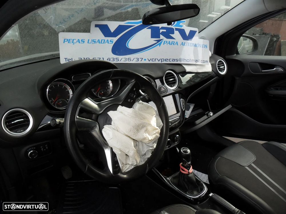 Opel Adam 1.4i - Viatura para peças - 7