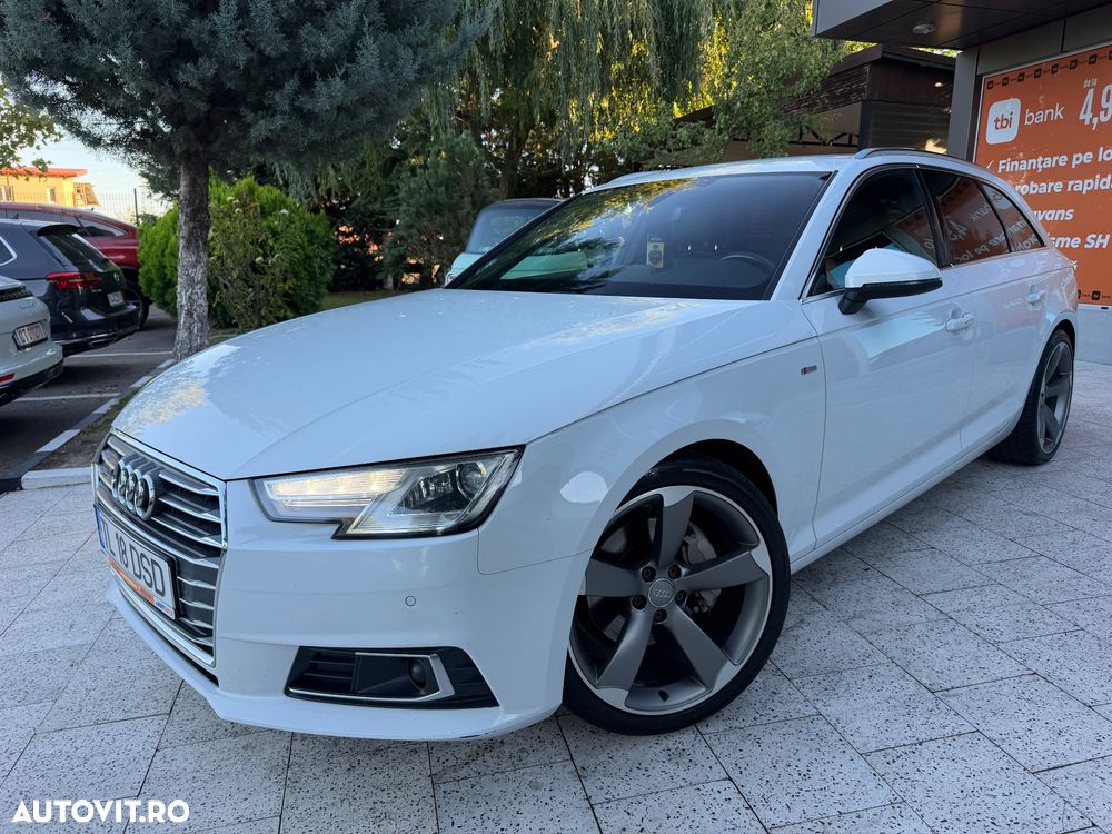 Audi A4 Avant 2.0 TDI S tronic quattro - 17