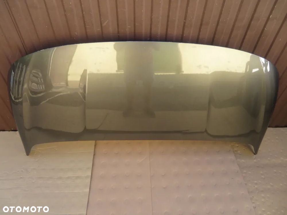 MASKA POKRYWA SILNIKA OPEL COMBO E 18R- KRAKÓW - 3