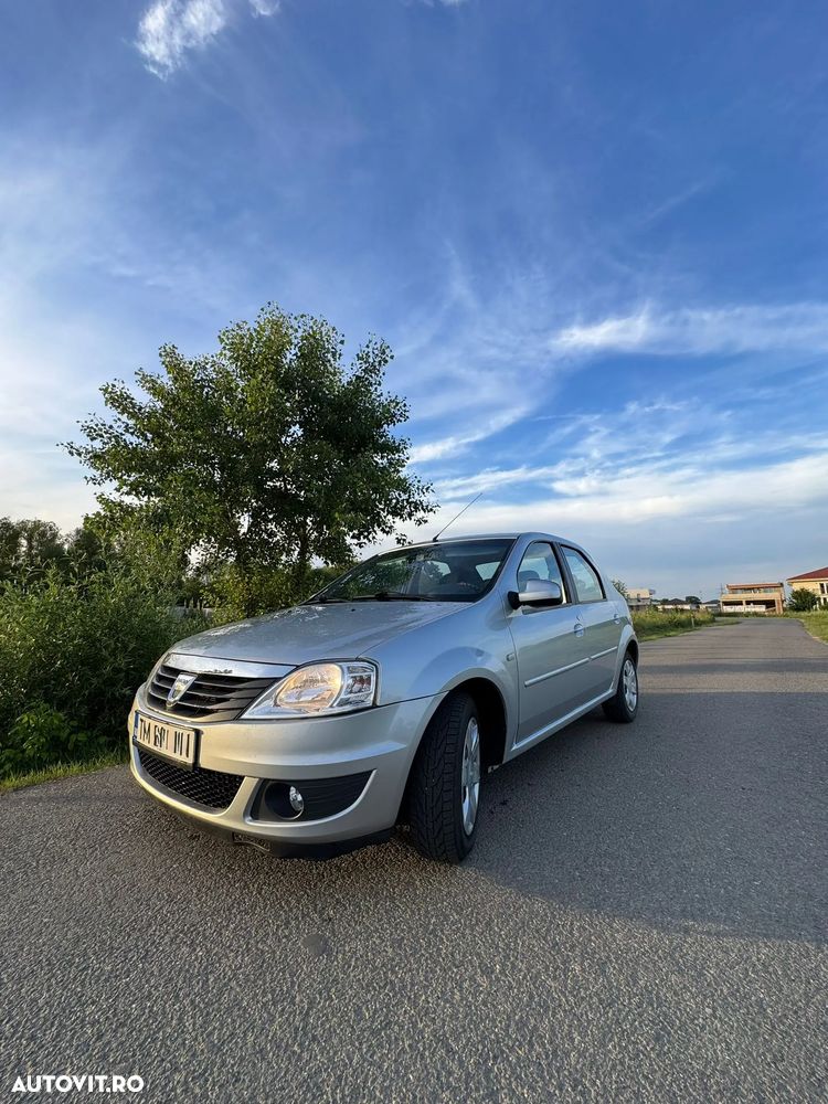 Dacia Logan 1.6 16V Laureate - 4