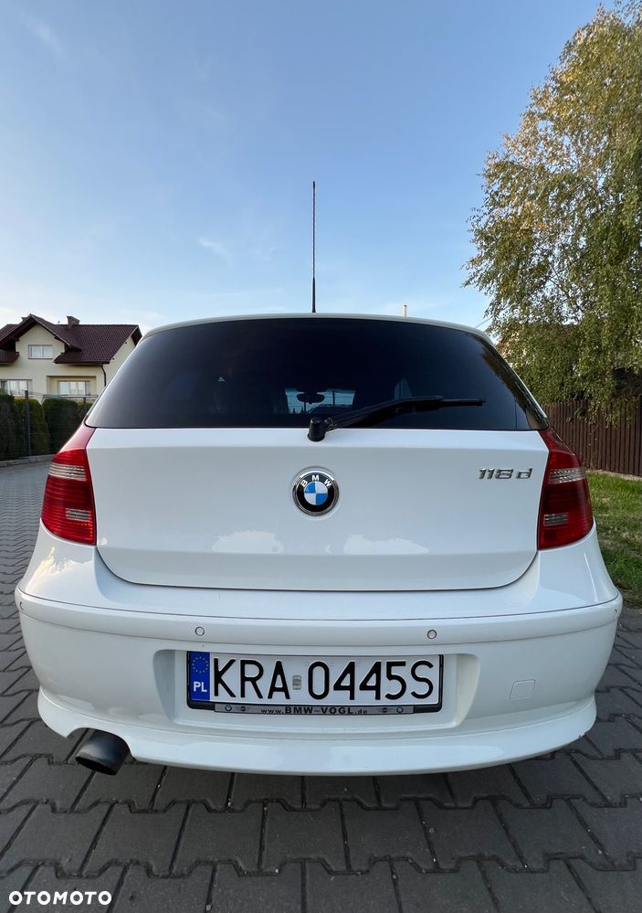 BMW Seria 1 - 8