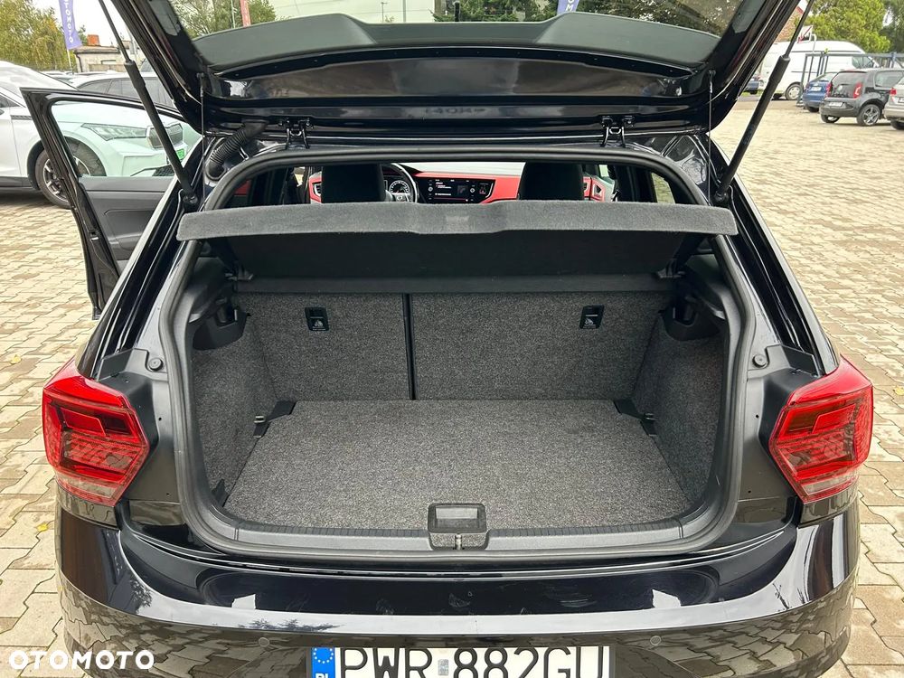 Volkswagen Polo 2.0 TSI GTI DSG - 19