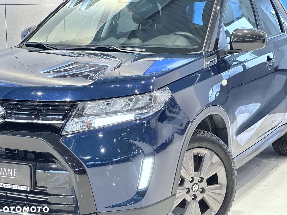 Suzuki Vitara 1.4 Boosterjet mHEV Premium Plus 2WD - 2