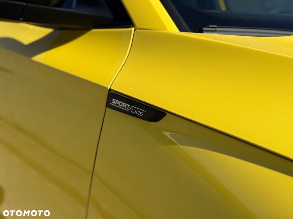 Skoda Octavia 1.5 TSI mHEV Sportline DSG - 23