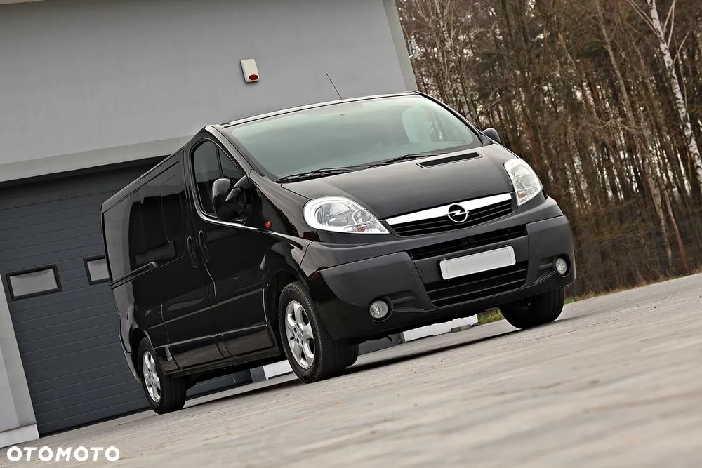 Opel Vivaro ver-l1h1-edition - 10