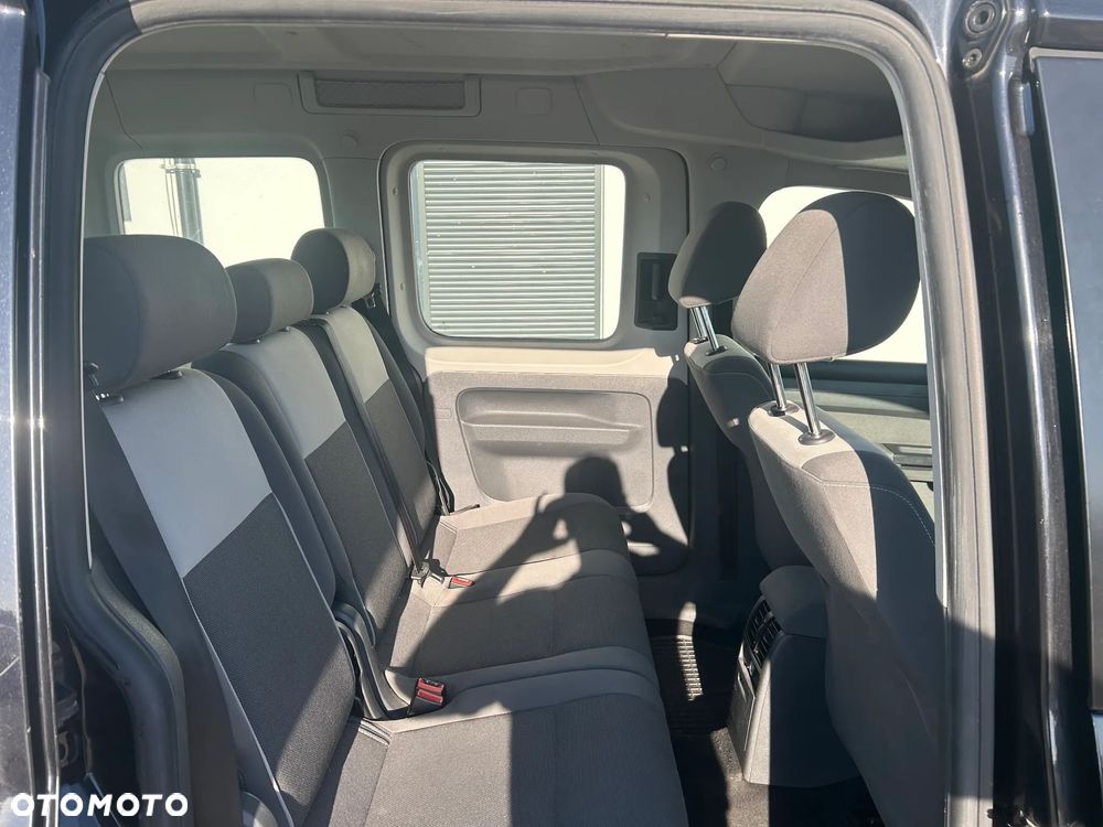 Volkswagen Caddy Trendline - 17