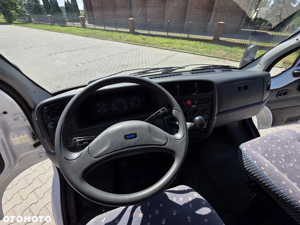 Burstner Fiat Ducato - 12