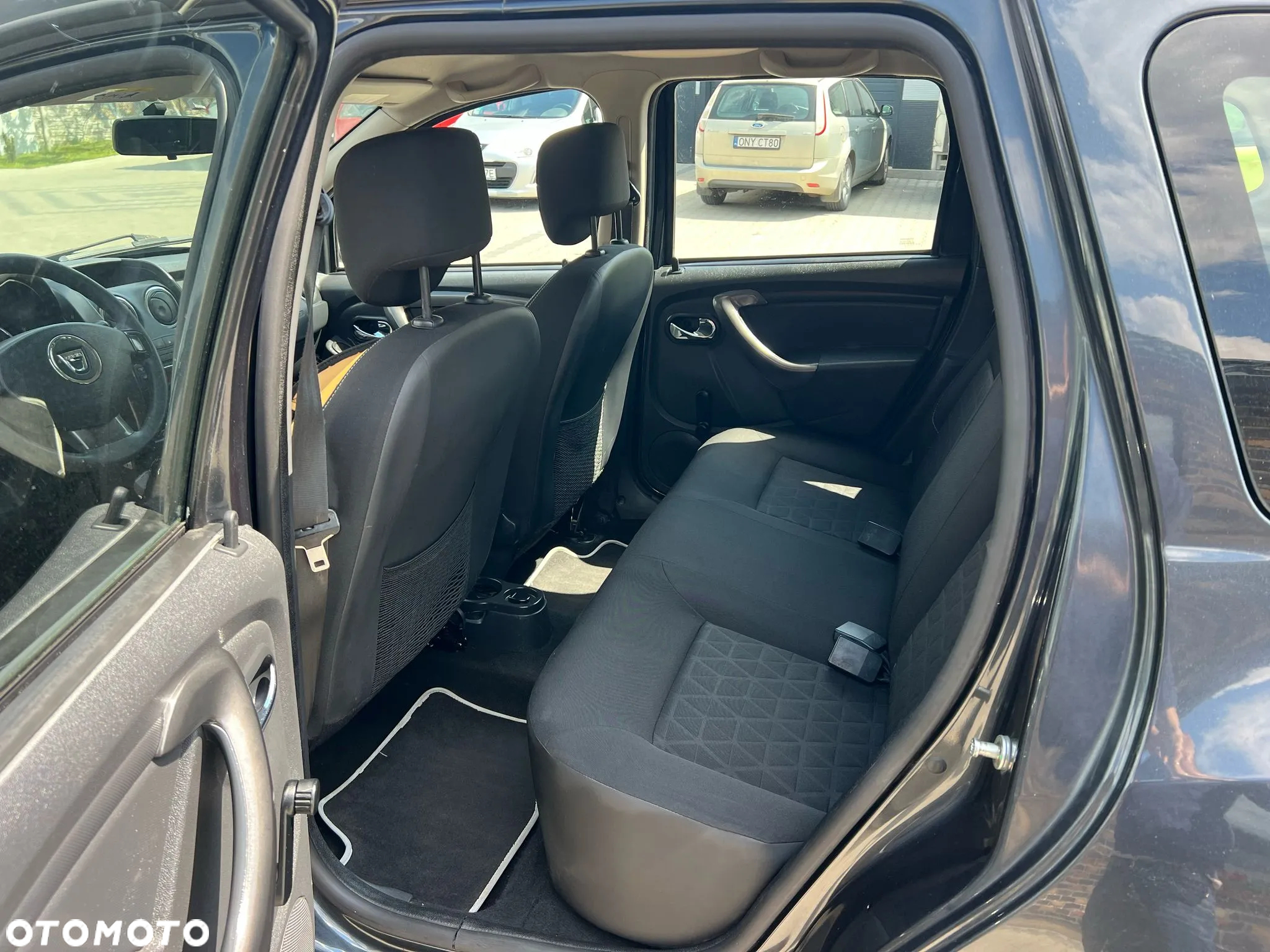 Dacia Duster 1.5 dCi Comfort - 10