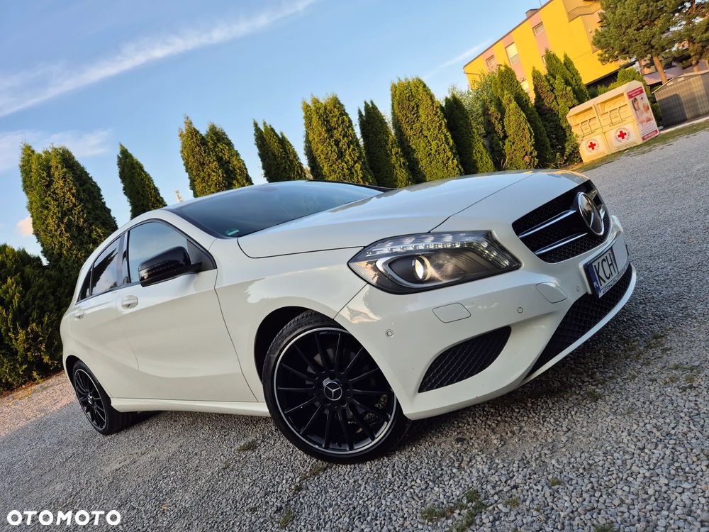 Mercedes-Benz Klasa A 180 Urban - 26
